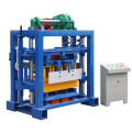 QTF 40-2 manual fly ash brick making machine for industrial machinery price in india FULANG BRAND